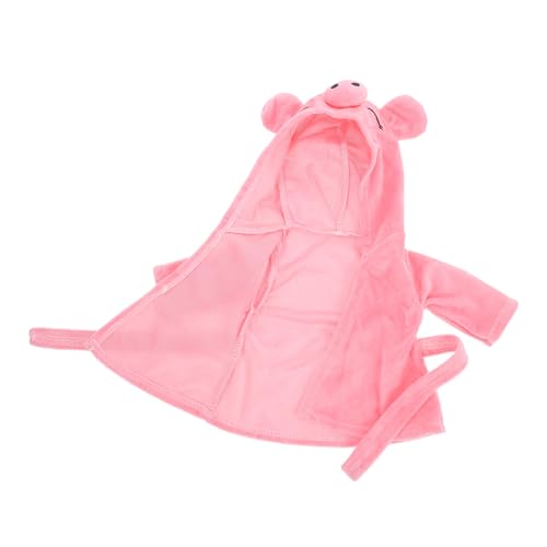 MOLUCKFU Puppenpyjamas, Entzückende Puppendekoration, Kompakte Puppenkleidung, Puppenkleidung Ersetzen, Zarte Puppendekoration, Puppenkleidungszubehör, Puppenkostüm, Austauschbare MOLUCKFU Puppenpyjamas, Entzückende Puppendekoration, Kompakte Puppenkleidung, Puppenkleidung Ersetzen, Zarte Puppendekoration, Puppenkleidungszubehör, Puppenkostüm, Austauschbare von MOLUCKFU