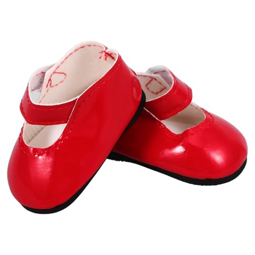 MOLUCKFU Puppenschuhe Reborn Babyschuhe Mädchenschuhe Neugeborenen Mädchenschuhe Puppenzubehör Puppenanziehsachen Puppenstiefel Anziehzubehör Anziehschuhe Minischuhe Mädchenanziehsachen MOLUCKFU Puppenschuhe Reborn Babyschuhe Mädchenschuhe Neugeborenen Mädchenschuhe Puppenzubehör Puppenanziehsachen Puppenstiefel Anziehzubehör Anziehschuhe Minischuhe Mädchenanziehsachen von MOLUCKFU