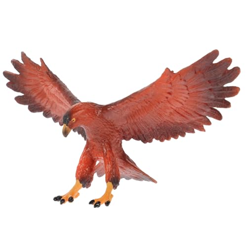 MOLUCKFU Realistisches Adlermodell, Simulation Adlerfigur, Spielzeug, Adlerhandwerk, Plastikadlerfiguren, Realistische Tierfigur, Adlerdekor Für Zuhause, Tiermodell, Desktop Adlerdekor, MOLUCKFU Realistisches Adlermodell, Simulation Adlerfigur, Spielzeug, Adlerhandwerk, Plastikadlerfiguren, Realistische Tierfigur, Adlerdekor Für Zuhause, Tiermodell, Desktop Adlerdekor, von MOLUCKFU