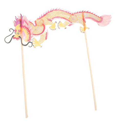 MOLUCKFU Schattenpuppen Requisiten, Chinesisches Schattenpuppenspiel Spielzeug, DIY Schattenpuppen, Tanzrequisiten, Traditionelles Schattenpuppenspiel Spielzeug, Schattenpuppenspiel MOLUCKFU Schattenpuppen Requisiten, Chinesisches Schattenpuppenspiel Spielzeug, DIY Schattenpuppen, Tanzrequisiten, Traditionelles Schattenpuppenspiel Spielzeug, Schattenpuppenspiel von MOLUCKFU