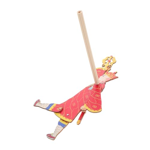 MOLUCKFU Schattenspielspielzeug, Chinesisches Spielzeug, Puppentheater Set Für Kinder, Set Zur Herstellung Von Handpuppen, Schattenpuppe, Schattenspielzeug Für Kinder, Puppenspielzeug Und MOLUCKFU Schattenspielspielzeug, Chinesisches Spielzeug, Puppentheater Set Für Kinder, Set Zur Herstellung Von Handpuppen, Schattenpuppe, Schattenspielzeug Für Kinder, Puppenspielzeug Und von MOLUCKFU