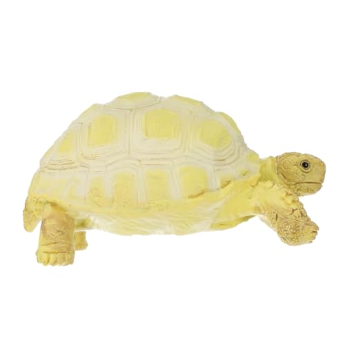 MOLUCKFU Schildkrötenmodell Tiermodell Simulation Schildkrötendekoration Schildkrötenfigur Simulation Tierfiguren Simulation Realistische Tierfiguren Simulation Tierfigur Schildkrötenfigur von MOLUCKFU
