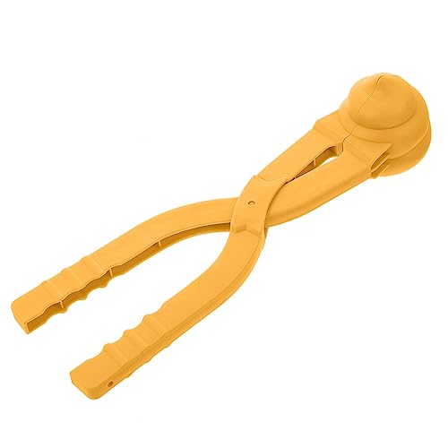 MOLUCKFU Schneeball-Clip Outdoor draußen Schneeballzubehör Schneeballclip Schneeballform Tragbarer Schneeballhersteller Outdoor-Schneeballmaschine Plastik MOLUCKFU Schneeball-Clip Outdoor draußen Schneeballzubehör Schneeballclip Schneeballform Tragbarer Schneeballhersteller Outdoor-Schneeballmaschine Plastik von MOLUCKFU