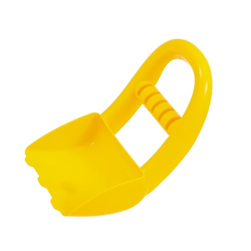MOLUCKFU Schneeball-Maker Schneeschaufel Für Kinderspielzeug Sandspielzeug Strand Spielwaren Für Draußen Outdoor- Schneeballschlacht Schaufel Winterspielzeug Im Freien Abs Yellow MOLUCKFU Schneeball-Maker Schneeschaufel Für Kinderspielzeug Sandspielzeug Strand Spielwaren Für Draußen Outdoor- Schneeballschlacht Schaufel Winterspielzeug Im Freien Abs Yellow von MOLUCKFU