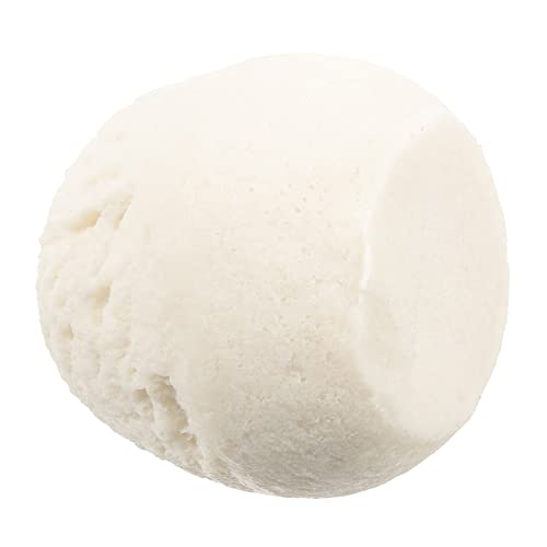 MOLUCKFU Simulation Eiscreme Kugel Fotografie Requisiten Eiscreme Spielzeug Dessert Spielzeug Künstliches Eiscreme Ornament Lustiges Spielzeug Eiscreme Verzierungen Dekorative Eiscreme von MOLUCKFU