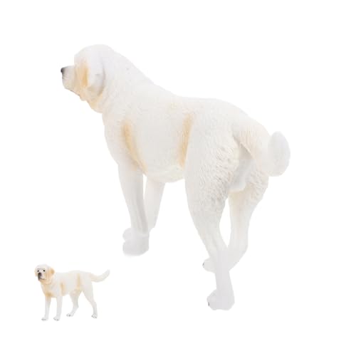 MOLUCKFU Simulation Haustier Hund Tier Ornament Figuren Für Kleinkinder Dekorative Hundestatue Welpen Ornament Hundefigur Simuliertes Tiermodell Kunststoff Hundefiguren Hundehandwerk MOLUCKFU Simulation Haustier Hund Tier Ornament Figuren Für Kleinkinder Dekorative Hundestatue Welpen Ornament Hundefigur Simuliertes Tiermodell Kunststoff Hundefiguren Hundehandwerk von MOLUCKFU