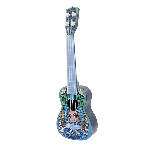 MOLUCKFU Simulations-Ukulele kinderinstrumente musikinstrumente spielzeuge kinderspielzeuge Lernspielzeug Yukri Mini-Ukulele Anfänger Musikinstrument Abs MOLUCKFU Simulations-Ukulele kinderinstrumente musikinstrumente spielzeuge kinderspielzeuge Lernspielzeug Yukri Mini-Ukulele Anfänger Musikinstrument Abs von MOLUCKFU