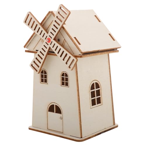 MOLUCKFU Solar aus Holz Unvollendetes Modell zum Ausmalen für Kreative Solarbetriebenes für Drinnen und Draußen Fördert Kreativität und Motorische Fähigkeiten MOLUCKFU Solar aus Holz Unvollendetes Modell zum Ausmalen für Kreative Solarbetriebenes für Drinnen und Draußen Fördert Kreativität und Motorische Fähigkeiten von MOLUCKFU