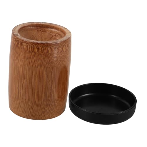 MOLUCKFU Spiel-würfelbecher, Ktv-Spiel-würfelbecher, Party-tischspiel-Requisite Mit Sockel, Holz-würfelbecher, Praktischer Würfelbecher, Kleiner Würfel-Shaker-Becher Für Party MOLUCKFU Spiel-würfelbecher, Ktv-Spiel-würfelbecher, Party-tischspiel-Requisite Mit Sockel, Holz-würfelbecher, Praktischer Würfelbecher, Kleiner Würfel-Shaker-Becher Für Party von MOLUCKFU