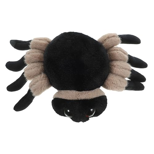 MOLUCKFU Spinnenpuppe Plüschtier Heimdekoration Niedliche Kuscheltiere Geburtstagsgeschenk Niedliches Spinnenplüsch Realistisches Kuscheltier Plüsch Kuscheltier Spielzeug Ausgestopfte MOLUCKFU Spinnenpuppe Plüschtier Heimdekoration Niedliche Kuscheltiere Geburtstagsgeschenk Niedliches Spinnenplüsch Realistisches Kuscheltier Plüsch Kuscheltier Spielzeug Ausgestopfte von MOLUCKFU
