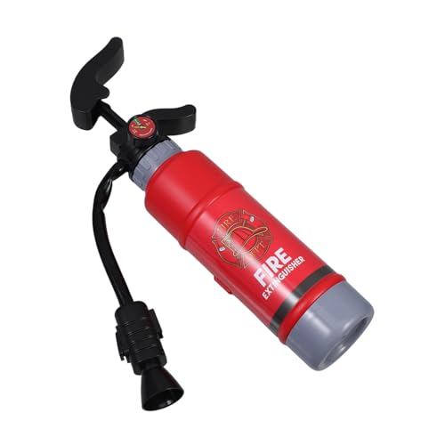 MOLUCKFU Spielzeug-feuerlöscher Wassersprüher Für Kinder So Tun Als Ob Feuerwehrmann-Spiel Robustes Strand-Pool-Spiel-Feuer-Spielzeug Kinder-Party-versorgung von MOLUCKFU
