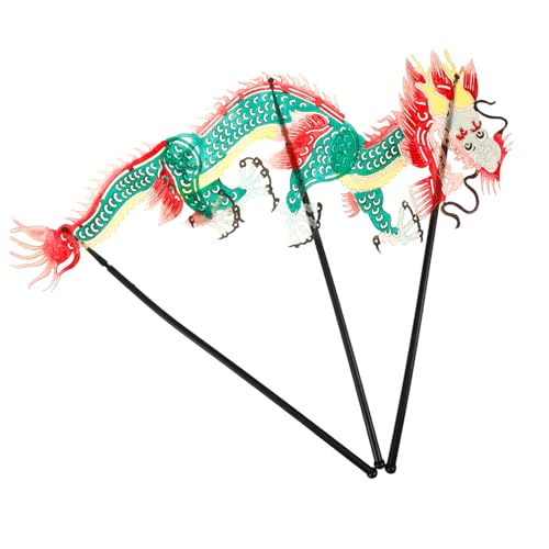 MOLUCKFU Tanzende Requisiten Tragbar Ratte Marionette Hände Plüsch Bausatz Puppen Albern Die Bastelsets Für Basteln Handpuppe Traditionelles Schattenspiel Papier MOLUCKFU Tanzende Requisiten Tragbar Ratte Marionette Hände Plüsch Bausatz Puppen Albern Die Bastelsets Für Basteln Handpuppe Traditionelles Schattenspiel Papier von MOLUCKFU
