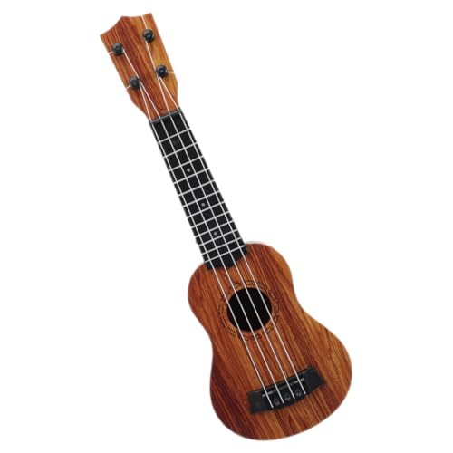 MOLUCKFU Ukulele Spielzeug, Mini Gitarrenspielzeug, Kinder, Mini Gitarre, Spielzeuggitarre Für Anfänger, Kinder, Mini Ukulele, Früherziehung, Ukulele, Holzgitarrenspielzeug, MOLUCKFU Ukulele Spielzeug, Mini Gitarrenspielzeug, Kinder, Mini Gitarre, Spielzeuggitarre Für Anfänger, Kinder, Mini Ukulele, Früherziehung, Ukulele, Holzgitarrenspielzeug, von MOLUCKFU