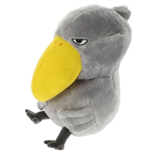MOLUCKFU -Vogel Puppe Kuscheltier für Babys wohnzimmerdeko Kinderzimmer Kinderzimmer-Dekoration mit Stofftier Wurfkissen Vogel Plüsch -Puppenspielzeug Samt MOLUCKFU -Vogel Puppe Kuscheltier für Babys wohnzimmerdeko Kinderzimmer Kinderzimmer-Dekoration mit Stofftier Wurfkissen Vogel Plüsch -Puppenspielzeug Samt von MOLUCKFU