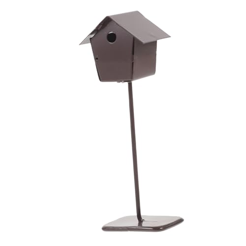 MOLUCKFU Vogelnest Dekoration, Modell, Vogelkäfig Requisite, Kleiner Vogelkäfig, Kleiner Vogelkäfig, Dekorative Vogelkäfig Dekoration, Vogelkäfig Requisite, Dekorativer Vogelkäfig, Eisen MOLUCKFU Vogelnest Dekoration, Modell, Vogelkäfig Requisite, Kleiner Vogelkäfig, Kleiner Vogelkäfig, Dekorative Vogelkäfig Dekoration, Vogelkäfig Requisite, Dekorativer Vogelkäfig, Eisen von MOLUCKFU