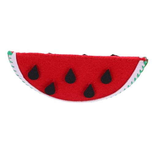 MOLUCKFU Wassermelonenspielzeug Aus Filz, Interaktives Eltern Kind Spielzeug, Montessori Sensorikspielzeug Für Kinder, Montessori Lernspielzeug, Geschältes Wassermelonenspielzeug, MOLUCKFU Wassermelonenspielzeug Aus Filz, Interaktives Eltern Kind Spielzeug, Montessori Sensorikspielzeug Für Kinder, Montessori Lernspielzeug, Geschältes Wassermelonenspielzeug, von MOLUCKFU