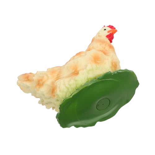 MOLUCKFU Huhn Gartendeko Gartendekorationen Huhn Garten Deko Huhn Aus Weichem Lebendige Henne Statue Für Außenbereich Dekorative Farmtier Figur Wetterfestes Huhn Für Garten Und Terrasse MOLUCKFU Huhn Gartendeko Gartendekorationen Huhn Garten Deko Huhn Aus Weichem Lebendige Henne Statue Für Außenbereich Dekorative Farmtier Figur Wetterfestes Huhn Für Garten Und Terrasse von MOLUCKFU