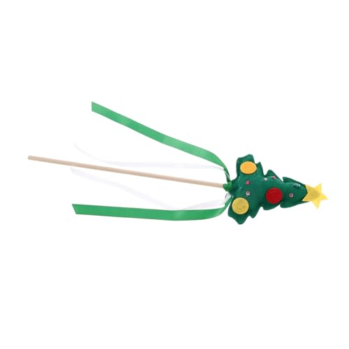 MOLUCKFU Weihnachtsfeenstab Weihnachtsfee Zauberstab Party Cosplay Feenstab Kinderfeenstöcke Dekorative Feenstäbe Tragbarer Feenstab Weihnachtszauberstab Zauberstab Für Mädchen Green Holz MOLUCKFU Weihnachtsfeenstab Weihnachtsfee Zauberstab Party Cosplay Feenstab Kinderfeenstöcke Dekorative Feenstäbe Tragbarer Feenstab Weihnachtszauberstab Zauberstab Für Mädchen Green Holz von MOLUCKFU