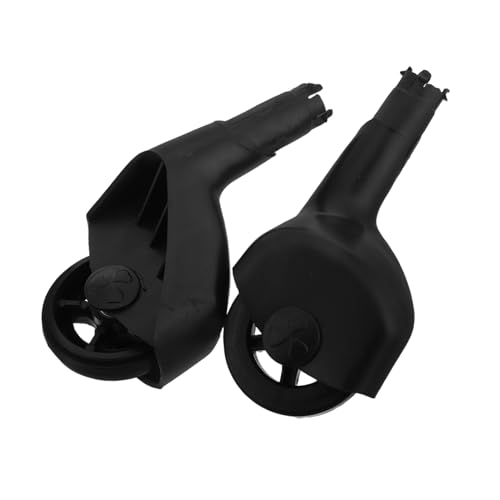 MOLUCKFU Wiggle Car Vorderrad Ersatzräder Geräuschlose Drehbare Frontschwenkräder Heavy Duty Swing Car Wheels Einfache Installation Verbesserte Manövrierfähigkeit MOLUCKFU Wiggle Car Vorderrad Ersatzräder Geräuschlose Drehbare Frontschwenkräder Heavy Duty Swing Car Wheels Einfache Installation Verbesserte Manövrierfähigkeit von MOLUCKFU