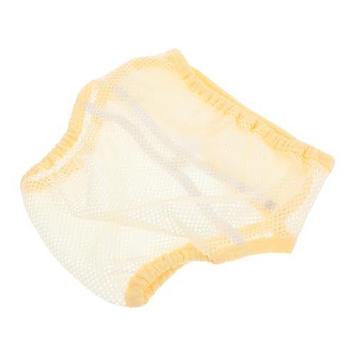 MOLUCKFU Windeln Für Reborn Puppen, Wiederverwendbare Windeln, Babywindeln, Netzüberzug Für Neugeborene, Wiederverwendbare Säuglingsunterwäsche, Mesh Babyunterwäsche, Waschbare MOLUCKFU Windeln Für Reborn Puppen, Wiederverwendbare Windeln, Babywindeln, Netzüberzug Für Neugeborene, Wiederverwendbare Säuglingsunterwäsche, Mesh Babyunterwäsche, Waschbare von MOLUCKFU