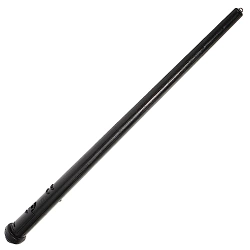 MOLUCKFU Zauberstab Halloween Körper Glitzer Bausatz Feen-Accessoires für Frauen Leuchtender Stab weihnachtsdeko Partyzubehör Bühnenaufführungs-Requisiten Kostümzubehör Plastik Black MOLUCKFU Zauberstab Halloween Körper Glitzer Bausatz Feen-Accessoires für Frauen Leuchtender Stab weihnachtsdeko Partyzubehör Bühnenaufführungs-Requisiten Kostümzubehör Plastik Black von MOLUCKFU