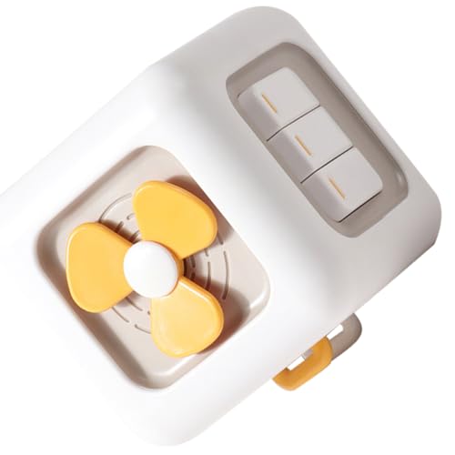 MOLUCKFU Spielen Für Kinder Toy Geschäftiger Würfel Interaktives Kinderbeschäftigung Spielzeuge Beschäftigtes Brettspielzeug Für Kleinkinder Besetzte Bretter Für Kleinkinder Plastik von MOLUCKFU