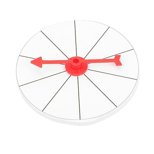 MOLUCKFU Spielrad Aus Kunststoff für Barpartys Roulette-Rad-Set Alkohol-trinkspiele MOLUCKFU Spielrad Aus Kunststoff für Barpartys Roulette-Rad-Set Alkohol-trinkspiele von MOLUCKFU
