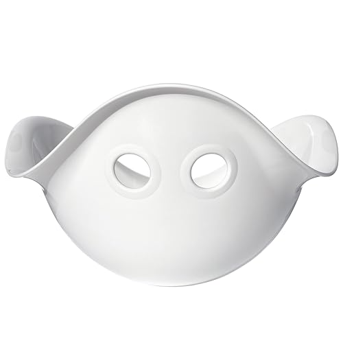 MOLUK 2843011 Bilibo weiß, endlose Spiel-Möglichkeiten, Motorikspielzeug für Kinder ab 2 Jahren, Spielschale, innovatives Lernspielzeug MOLUK 2843011 Bilibo weiß, endlose Spiel-Möglichkeiten, Motorikspielzeug für Kinder ab 2 Jahren, Spielschale, innovatives Lernspielzeug von MOLUK