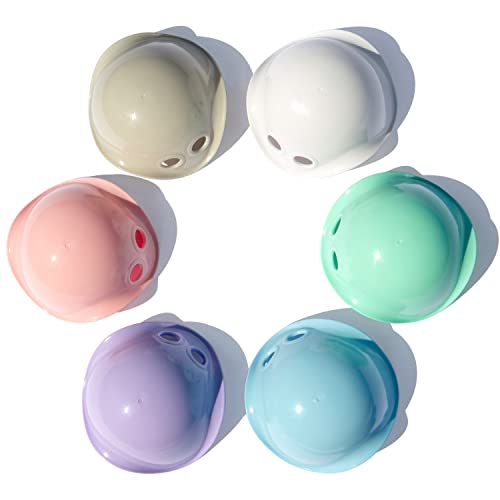 MOLUK 2843014 Bilibo Mini, Set mit 6 Farben, Pastell, endlose Spiel-Möglichkeiten, Motorikspielzeug für Kinder ab 0+ Monaten, innovatives Lernspielzeug MOLUK 2843014 Bilibo Mini, Set mit 6 Farben, Pastell, endlose Spiel-Möglichkeiten, Motorikspielzeug für Kinder ab 0+ Monaten, innovatives Lernspielzeug von MOLUK