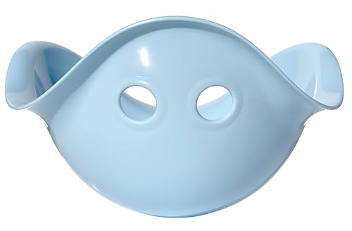 MOLUK 2843503 Bilibo eisblau, endlose Spiel-Möglichkeiten, Motorikspielzeug für Kinder ab 2 Jahren, Spielschale, innovatives Lernspielzeug MOLUK 2843503 Bilibo eisblau, endlose Spiel-Möglichkeiten, Motorikspielzeug für Kinder ab 2 Jahren, Spielschale, innovatives Lernspielzeug von MOLUK