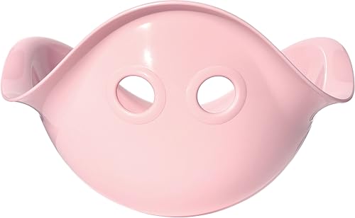 MOLUK 2843505 Bilibo rosa, endlose Spiel-Möglichkeiten, Motorikspielzeug für Kinder ab 2 Jahren, Spielschale, innovatives Lernspielzeug MOLUK 2843505 Bilibo rosa, endlose Spiel-Möglichkeiten, Motorikspielzeug für Kinder ab 2 Jahren, Spielschale, innovatives Lernspielzeug von MOLUK