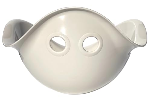 MOLUK 2843506 Bilibo beige, endlose Spiel-Möglichkeiten, Motorikspielzeug für Kinder ab 2 Jahren, Spielschale, innovatives Lernspielzeug MOLUK 2843506 Bilibo beige, endlose Spiel-Möglichkeiten, Motorikspielzeug für Kinder ab 2 Jahren, Spielschale, innovatives Lernspielzeug von MOLUK