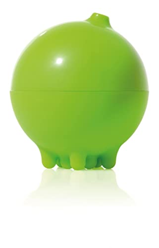 MOLUK 43019 Plui Regenball, Badewannenspielzeug, Wasserspielzeug, innovatives Lernspielzeug für Kinder ab 2 Jahren, grün MOLUK 43019 Plui Regenball, Badewannenspielzeug, Wasserspielzeug, innovatives Lernspielzeug für Kinder ab 2 Jahren, grün von MOLUK