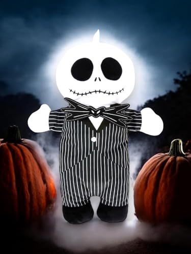 MOMMM Jack Skellington Plüsch Wärmflasche/Hot Water Bottle/Bouillotte MOMMM Jack Skellington Plüsch Wärmflasche/Hot Water Bottle/Bouillotte von MOMMM
