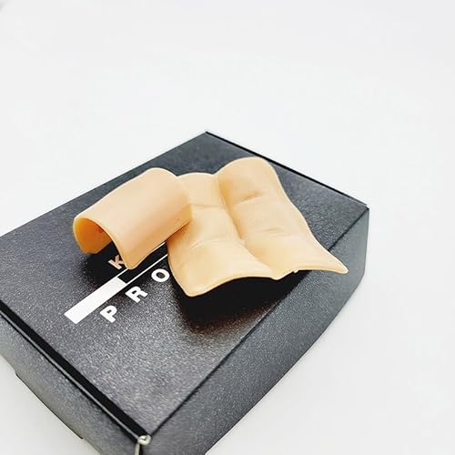 MOMOMAGE 1 Satz Stille Assistent Magie Tricks PK Ring Funktion Magie für Magier Nahaufnahme Bühne Illusionen Gimmicks Zubehör von MOMOMAGE