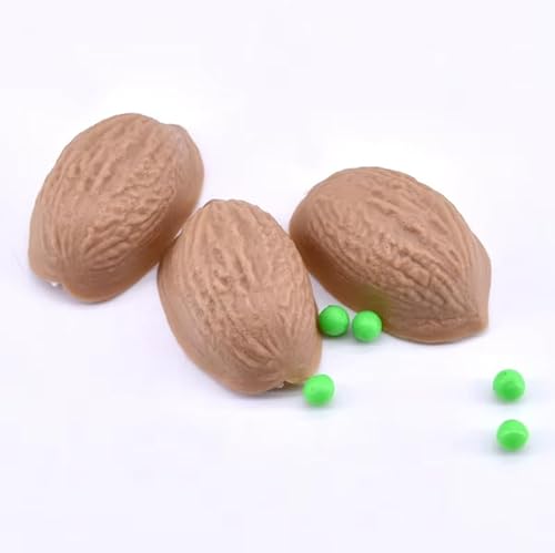 MOMOMAGE 1 Set The Three Shell Game Magic Tricks for Magicians Close Up Illusion Gimmick Props Comedy MOMOMAGE 1 Set The Three Shell Game Magic Tricks for Magicians Close Up Illusion Gimmick Props Comedy von MOMOMAGE