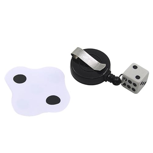 MOMOMAGE Beate a Dice Magic Tricks Close-up Magic Flattened Dice Magic Illusion Gimmick Requisiten Zubehör MOMOMAGE Beate a Dice Magic Tricks Close-up Magic Flattened Dice Magic Illusion Gimmick Requisiten Zubehör von MOMOMAGE