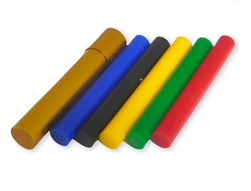 MOMOMAGE Farb-Teleepathie-Sticks, Zaubertricks, Gedankenlesen, Farbvorhersage, Magie, lustig, Nahaufnahme, Illusionen, Gimmicks, Mentalismus-Requisiten MOMOMAGE Farb-Teleepathie-Sticks, Zaubertricks, Gedankenlesen, Farbvorhersage, Magie, lustig, Nahaufnahme, Illusionen, Gimmicks, Mentalismus-Requisiten von MOMOMAGE
