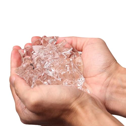 MOMOMAGE Frozen Hands Zaubertrick Eis aus Wasser Eisproduktion Magie Zubehör Nahaufnahme Bühne Illusionen Gimmicks Mentalismus Requisiten für Zauberer von MOMOMAGE