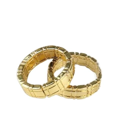 MOMOMAGE Himber Ring Golden Linking Ring Magic Close Up Street Gimmick Requisiten Zaubertricks Komödie für Magier MOMOMAGE Himber Ring Golden Linking Ring Magic Close Up Street Gimmick Requisiten Zaubertricks Komödie für Magier von MOMOMAGE