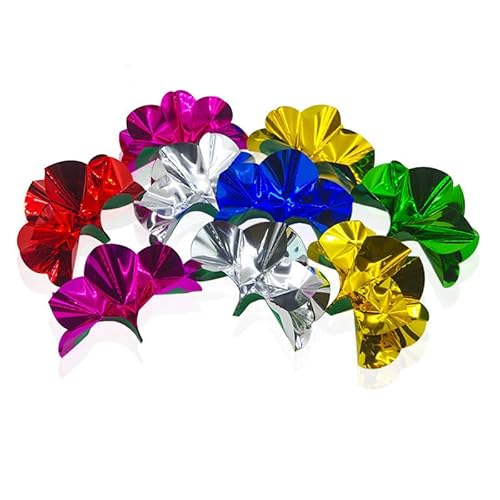 MOMOMAGE Leere Hand Erscheinende Blume Magie Requisite 9 Frühling Papier Blumen von Fingerspitzen Zaubertricks für Magier Nahaufnahme Zubehör Illusion Gimmick MOMOMAGE Leere Hand Erscheinende Blume Magie Requisite 9 Frühling Papier Blumen von Fingerspitzen Zaubertricks für Magier Nahaufnahme Zubehör Illusion Gimmick von MOMOMAGE