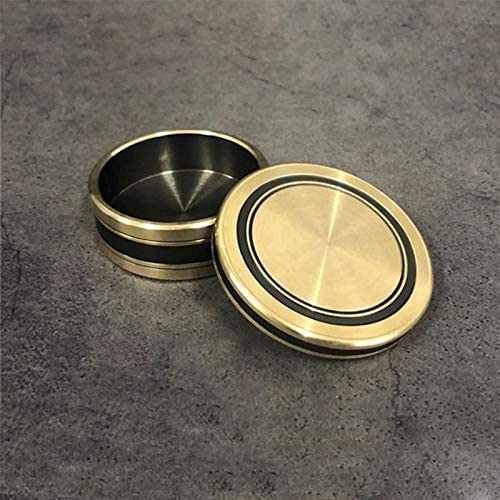 MOMOMAGE M-Box (Morgan Größe) Magic Tricks Coin Appear Vanish Magic Magician Close Up Illusions Gimmick Props Mentalism Upgraded Okito Box von MOMOMAGE