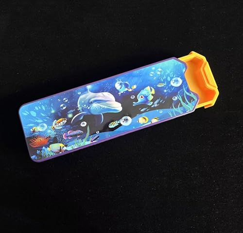 MOMOMAGE Magic Pencil Case Magic Tricks Objects Appearing In Box Magic Clos Up Illusions Gimmicks Mentalism Props Easy to Do Magic MOMOMAGE Magic Pencil Case Magic Tricks Objects Appearing In Box Magic Clos Up Illusions Gimmicks Mentalism Props Easy to Do Magic von MOMOMAGE