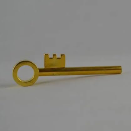 MOMOMAGE Mystery Golden Key Skelett Zaubertricks für Magier Nahaufnahme Illusionen Gimmick Requisiten Erscheinen Mentalismus Geist Bewegende Schlüsselmagie MOMOMAGE Mystery Golden Key Skelett Zaubertricks für Magier Nahaufnahme Illusionen Gimmick Requisiten Erscheinen Mentalismus Geist Bewegende Schlüsselmagie von MOMOMAGE