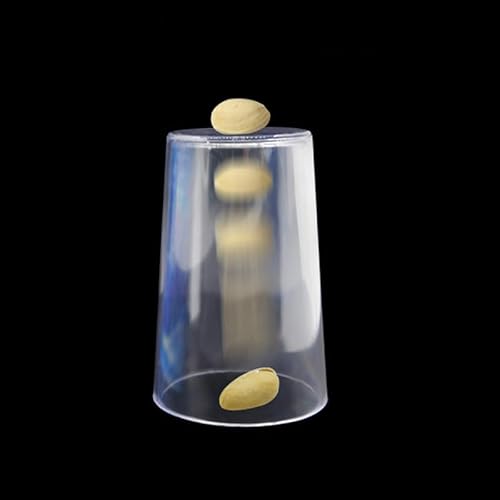 MOMOMAGE Pistazien Nüsse Durch Glas Tasse Zaubertricks Lustig Nahaufnahme Magie Penetration Magie Mentalismus Illusion Gimmick Requisiten Magier MOMOMAGE Pistazien Nüsse Durch Glas Tasse Zaubertricks Lustig Nahaufnahme Magie Penetration Magie Mentalismus Illusion Gimmick Requisiten Magier von MOMOMAGE