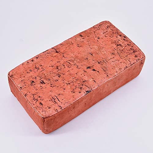 MOMOMAGE Super lebensechter Schwammziegel für Zaubertricks - Magie Requisit - Realistischer Schaumstoffziegel, optional: Quietscher - für alle Altersgruppen - Indoor - Handbetrieben MOMOMAGE Super lebensechter Schwammziegel für Zaubertricks - Magie Requisit - Realistischer Schaumstoffziegel, optional: Quietscher - für alle Altersgruppen - Indoor - Handbetrieben von MOMOMAGE