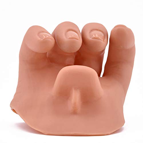 MOMOMAGE The Third Hand Fake Hand Magic Tricks Stage Magic Appear Vanish Magic Illusion Gimmick Props Accessories for Magicians von MOMOMAGE