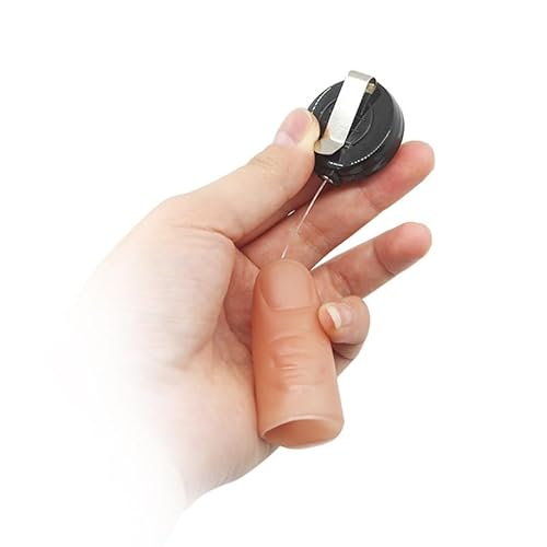 MOMOMAGE Universal Vanish Zaubertricks für Magier Street Stage Close Up Illusions Magic Props Mentalismus Zubehör Utensil Verschwindende Magie von MOMOMAGE