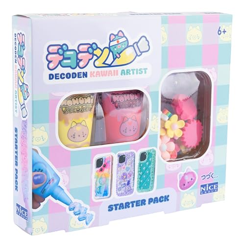 MOMOMI - Nice Group DECODEN Starter Pack, 48514 von MOMOMI