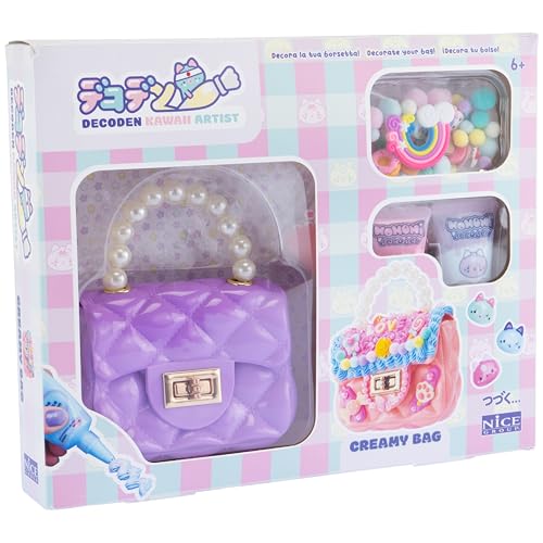 MOMOMI - Nice Group Decoden Cream Bag, 48510 von MOMOMI